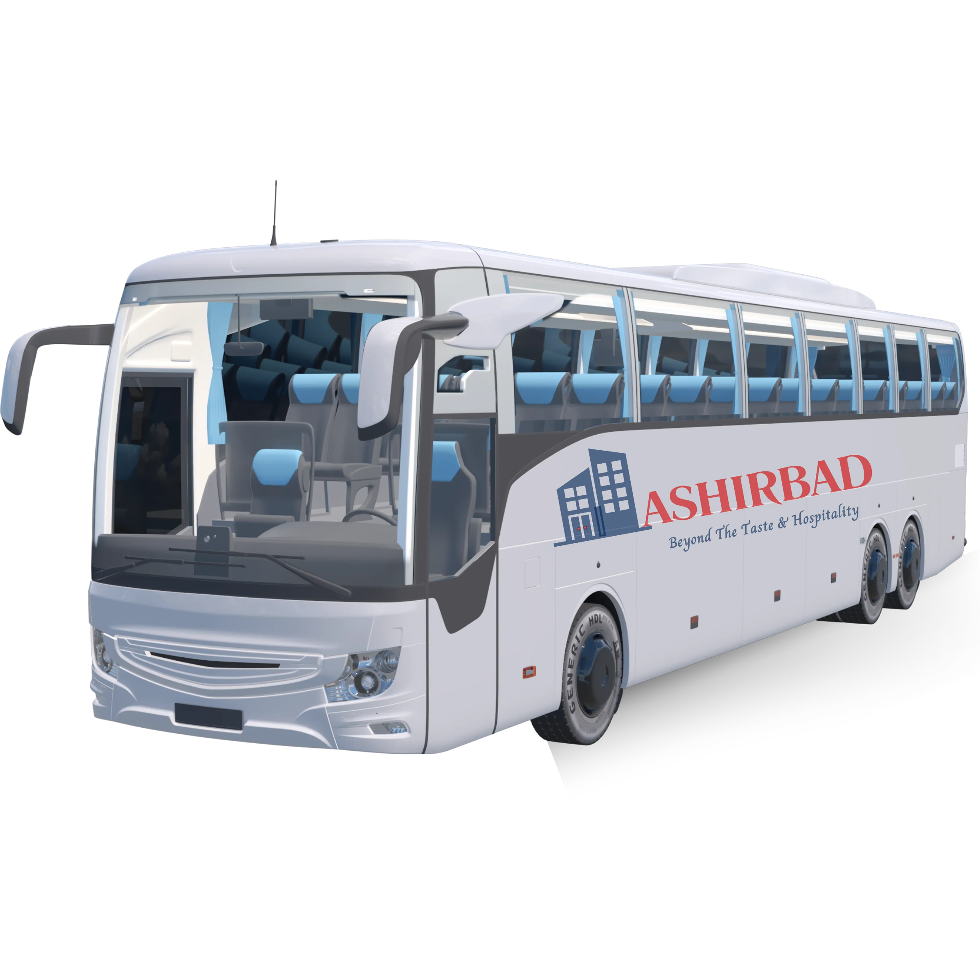 Transportation | Ashirbad Group Of Hostel