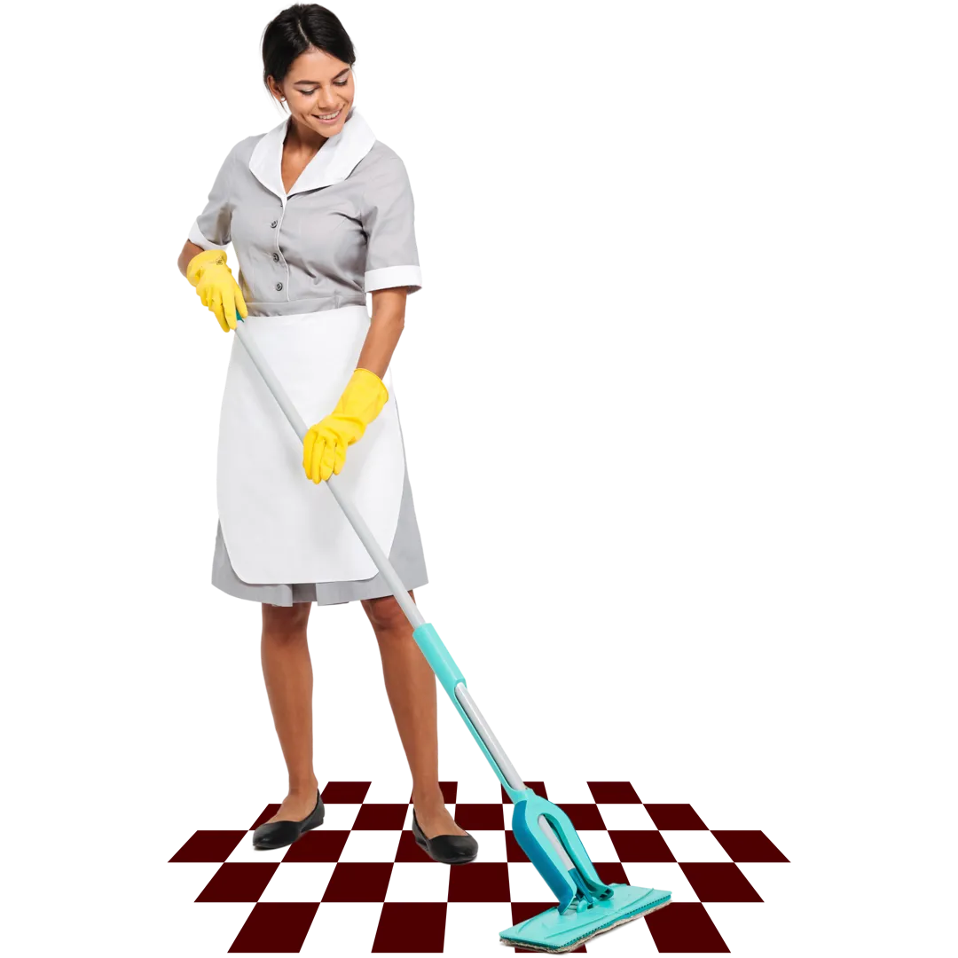 Housekeeping Services | Ashirbad Group Of Hostel